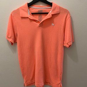 Peach Old Navy Polo
